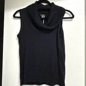 Reformation Vintage Sleeveless Cowl Neck - August Silk